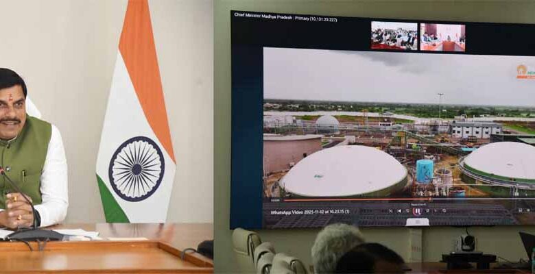 मध्यप्रदेश को बनाएंगे हरित ऊर्जा का हब : मुख्यमंत्री डॉ. यादव