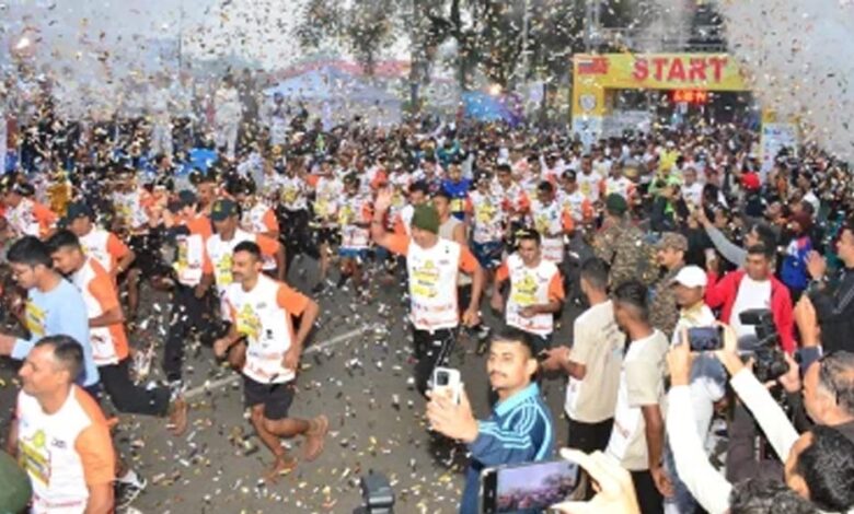 जबलपुर में होगी भारतीय सेना की सूर्या मैराथन, आम लोग भी ले सकेंगे हिस्सा, जीतने वालों पर बरसेंगे इनाम