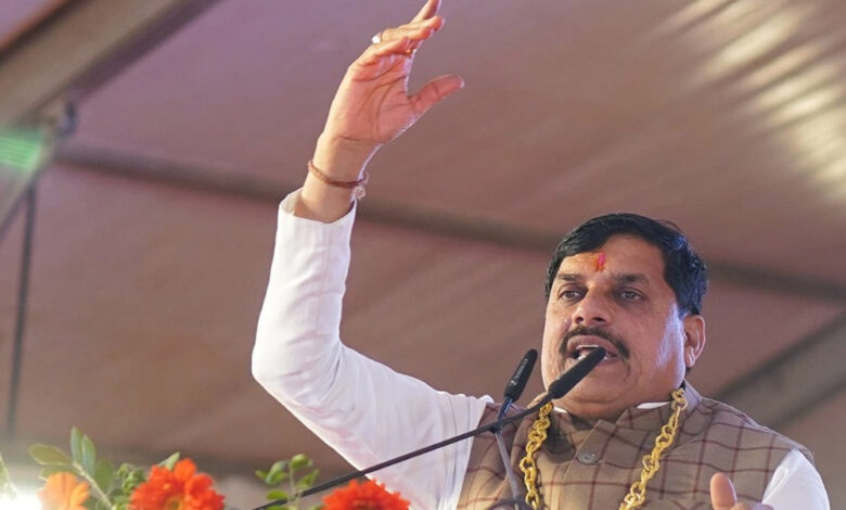 एमपी:-1.33-लाख-किसानों-के-खाते-में-233-करोड़-रुपये,-सीएम-मोहन-यादव-ने-दी-भावांतर-राशि