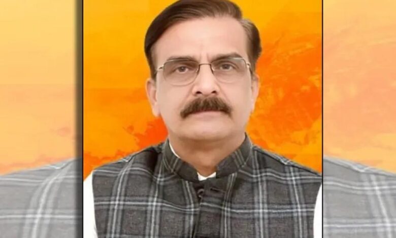 ABVP के नए राष्ट्रीय अध्यक्ष बने रघुराज किशोर तिवारी, रीवा के प्रोफेसर को मिली बड़ी जिम्मेदारी