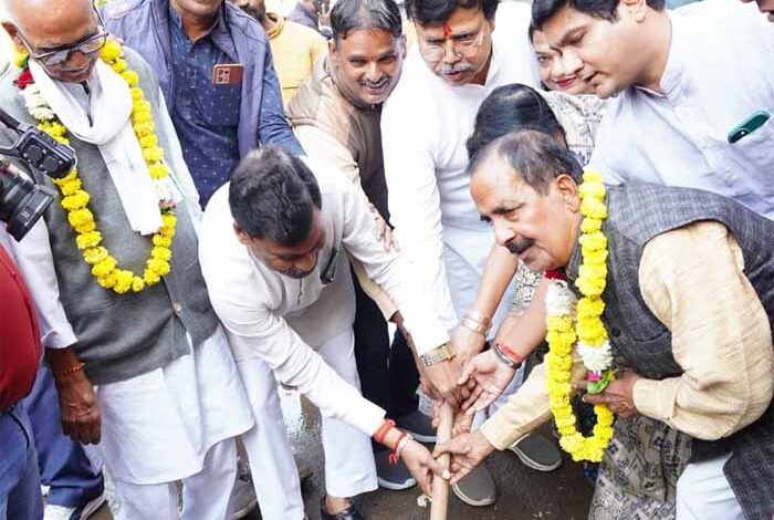 ग्वालियर को स्मार्ट सिटी के रुप में पहचान मिलेगी : मंत्री तोमर