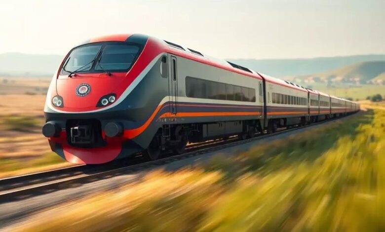 उज्जैन में लगेगी स्विट्जरलैंड की यूनिट, भारतीय ट्रेनें बुलेट की रफ्तार से दौड़ने की तैयारी में