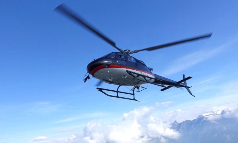 भोपाल से पचमढ़ी अब सिर्फ 35 मिनट में, हेलीकॉप्टर सेवा 20 नवंबर से शुरू