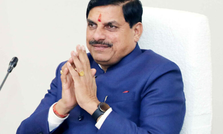 मुख्यमंत्री डॉ. यादव का लाड़ली बहनों और स्वच्छता दीदियों ने जताया आभार