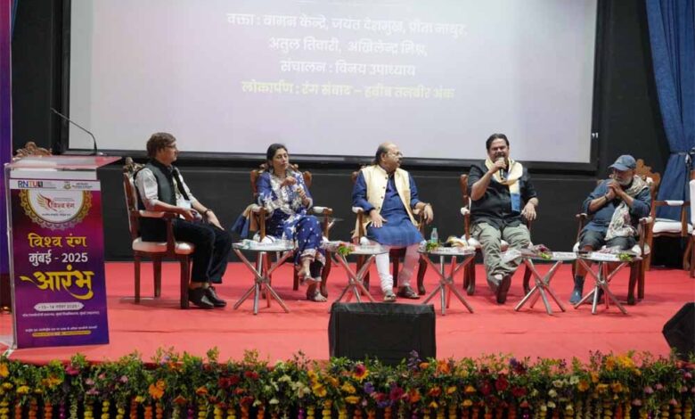 भारतीय-भाषाओं-को-आगे-ले-जाने-का-काम-कर-रही-विश्वरंग-की-पहल-:-संतोष-चौबे