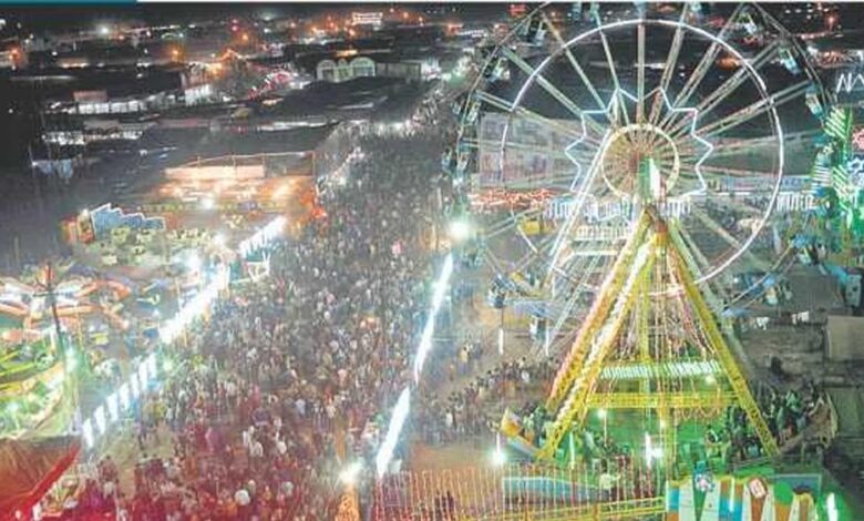 ग्वालियर व्यापार मेले में सख्त नियम: ब्लैक या किराए पर दुकान देने पर 1 लाख रुपये जुर्माना