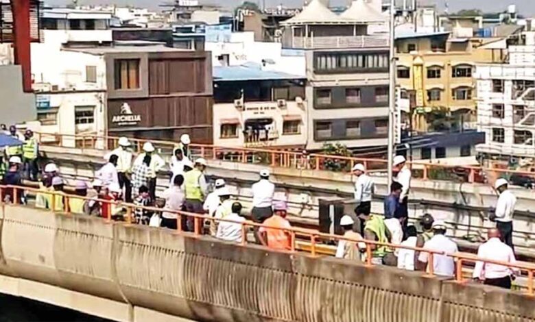 अचानक भोपाल पहुंची CMRs टीम, मेट्रो ट्रायल के तीसरे चरण की शुरूआत तेज