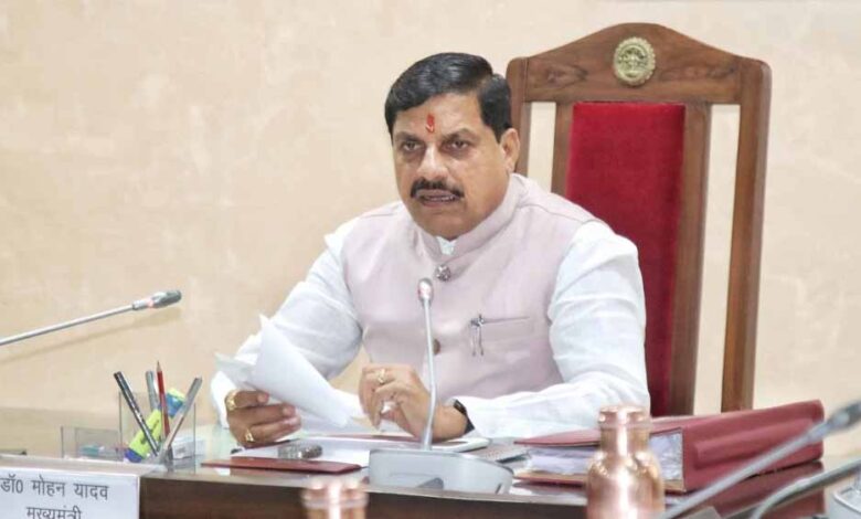 मुख्यमंत्री डॉ. यादव जबलपुर में करेंगे भव्य राज्य स्तरीय समारोह का शुभारंभ