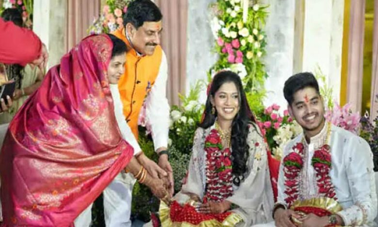 उज्जैन में भव्य सामूहिक विवाह: CM के बेटे-बहू 7 फेरे लेंगे, समारोह 5 दिन तक चलेगा