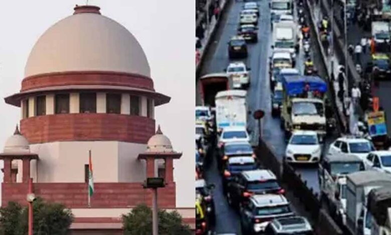 दिल्ली-NCR में पेट्रोल-डीजल वाहनों पर संभावित बैन, सुप्रीम कोर्ट ने ई-व्हीकल्स को बताया बेहतर विकल्प