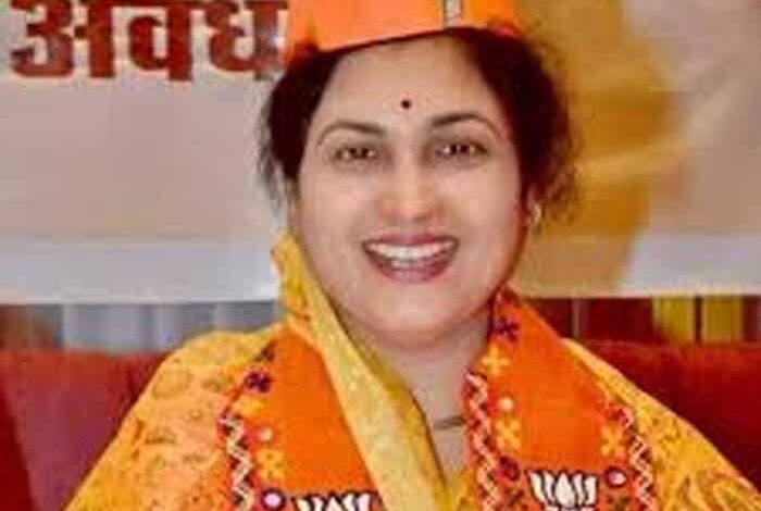 गौरव-और-आत्मसम्मान-के-प्रतीक-हैं-भगवान-बिरसा-मुंडा-:-राज्यमंत्री-श्रीमती-कृष्णा-गौर