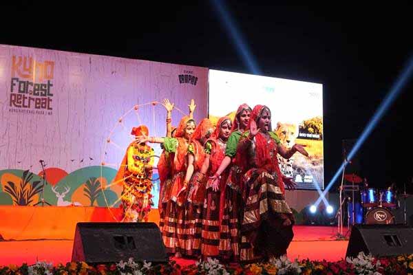 कूनो में प्रकृति, रोमांच और संस्कृति का उत्सव: कूनो फॉरेस्ट रिट्रीट के द्वितीय संस्करण का भव्य शुभारंभ