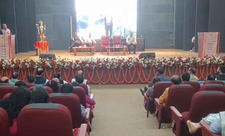 SBIOA भोपाल अंचल का आंचलिक सम्मेलन सम्पन्न