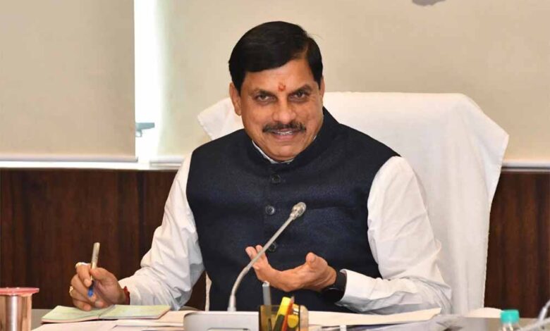 भावांतर योजना में रेकॉर्डेड 4234 रुपए हुआ सोयाबीन का मॉडल रेट : मुख्यमंत्री डॉ. यादव