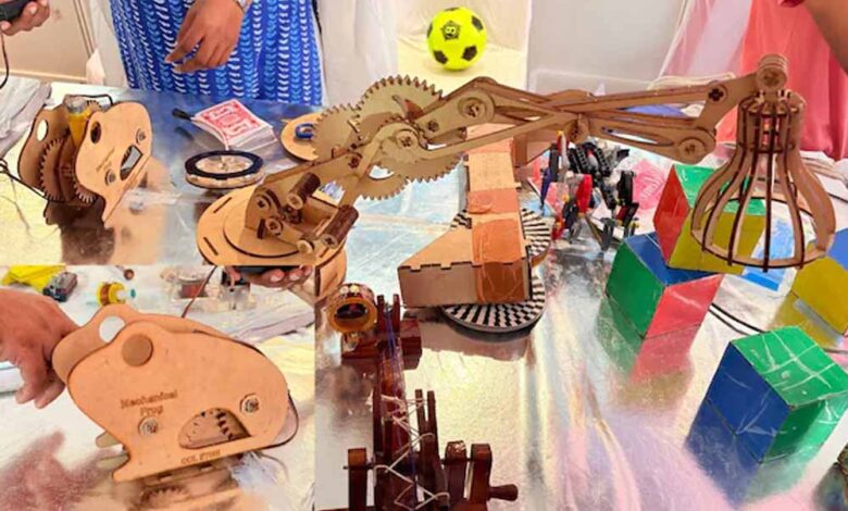 भोपाल में राष्ट्रीय बाल वैज्ञानिक प्रदर्शनी 18 नवम्बर से