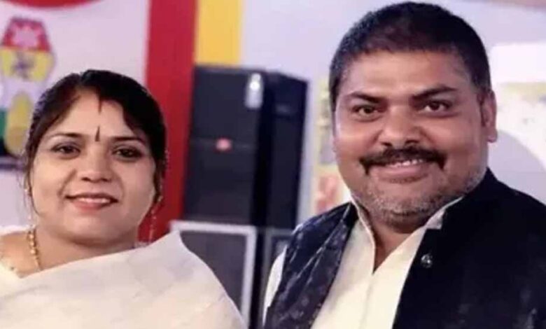 एमपी-में-बीजेपी-नेत्री-पर-बड़ी-कार्रवाई,-पार्टी-ने-6-साल-के-लिए-किया-निष्कासित