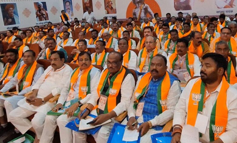 आदिवासी सीटों पर बीजेपी का क्लस्टर डेवलपमेंट प्लान, शिक्षा-स्वास्थ्य और विकास पर फोकस