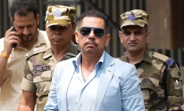 बिहार में हार के बाद रॉबर्ट वाड्रा का बयान: जनता नतीजों से खुश नहीं, दोबारा चुनाव हो