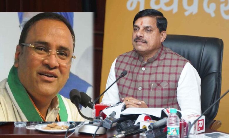 CM यादव के समधी बनने जा रहे पूर्व केंद्रीय मंत्री अरुण यादव, कांग्रेस नेता की भतीजी से होगी शादी