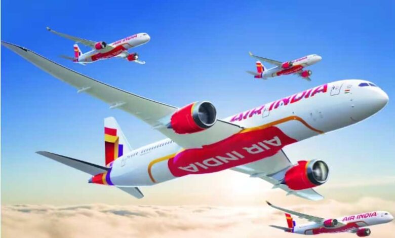 दोस्ती की नई उड़ान: 6 साल बाद एयर इंडिया चीन के लिए फिर से तैयार