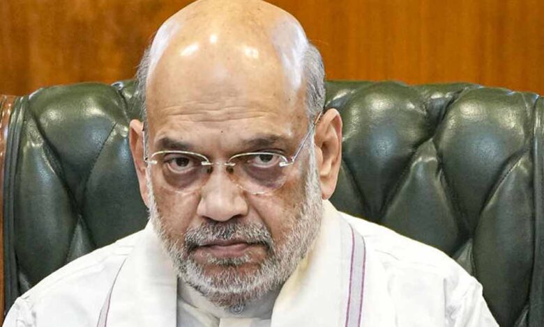 दिल्ली ब्लास्ट केस: अमित शाह की बैठक के बाद दिल्ली से MP तक छापेमारी, 30 जगह रेड