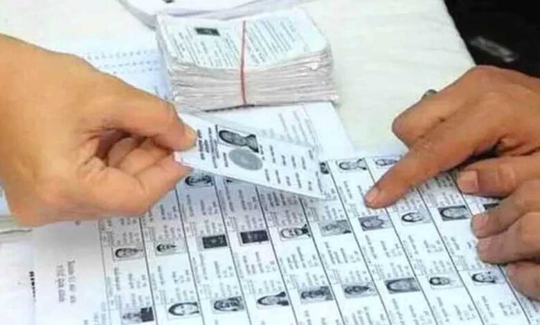 एसआईआर वर्किंग में मध्यप्रदेश का 12 राज्यों में छठा स्थान, अब तक 9.72% गणना पत्रक डिजिटाइज