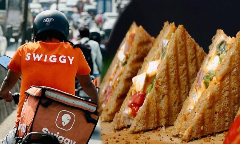 बेंगलुरु: ₹145 के वेज सैंडविच में मिला झींगा, स्विगी-रेस्टोरेंट पर ₹1 लाख का मुआवजा