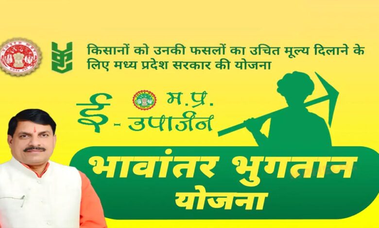 भावांतर योजना में सोयाबीन का मॉडल रेट बढ़कर हुआ 4255 रुपए