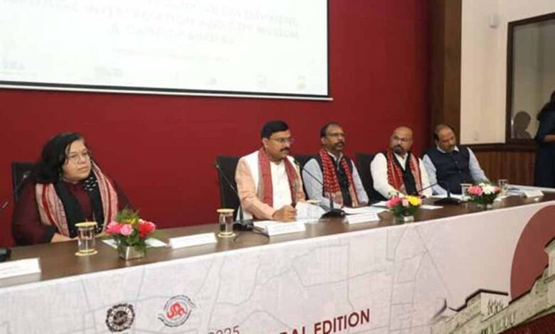 भोपाल एक जीवित विरासत वाला नगर, यहां अतीत और वर्तमान संवाद के साथी : पर्यटन मंत्री लोधी