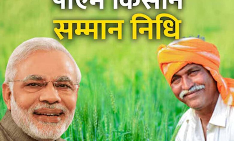 प्रधानमंत्री किसान सम्मान निधि की 21वीं किश्त का होगा वितरण