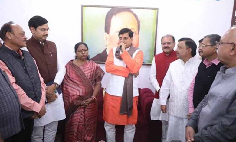 मेला संस्कृति ही भोपाल की पहचान : मुख्यमंत्री डॉ. यादव