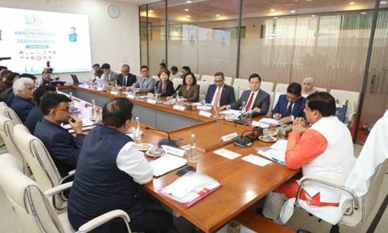 भारत और आसियान देशों का साझेदारी संबंध आपसी विश्वास और साझा प्रगति का प्रतीक : मुख्यमंत्री डॉ. यादव