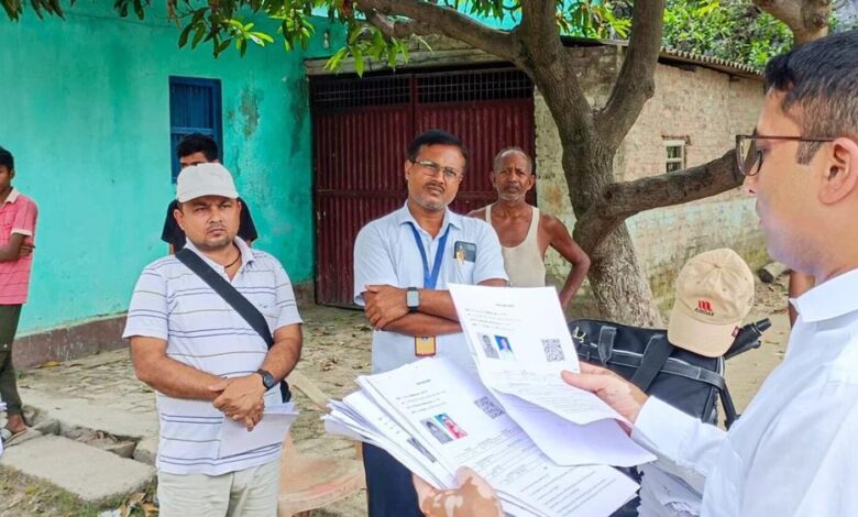 एसआईआर ने बढ़ाई सरकारी कर्मचारियों और पेंशनर्स की टेंशन, जेलों में एनआरआई भी हो सकते हैं प्रभावित