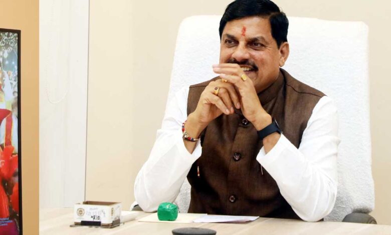 मुख्यमंत्री डॉ. यादव छतरपुर के चंद्रनगर में करेंगे पांच सितारा होटल राजगढ़ पैलेस का शुभारंभ