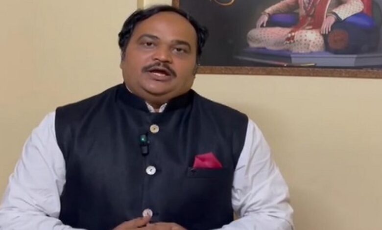 नेता-आनंद-दुबे-का-दावा:-मुंबई-में-कांग्रेस-2-4-सीटों-तक-सिमट-सकती-है,-bjp-के-तूफान-से-विपक्ष-का-भविष्य-अनिश्चित