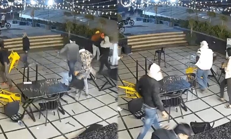 भोपाल: मैजिक स्पॉट कैफे में 20 बदमाशों ने तोड़फोड़, कपल्स में मची भगदड़, 3-4 लाख का नुकसान