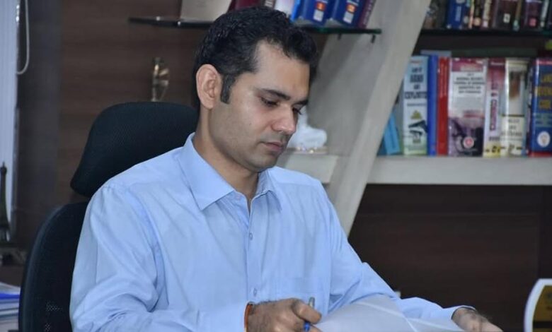 मप्र के IAS अविनाश लवानिया को केंद्रीय कृषि मंत्रालय में डायरेक्टर की जिम्मेदारी