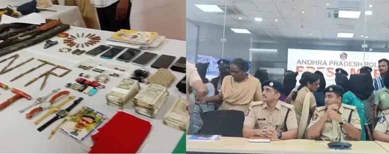 CG ब्रेकिंग: नक्सलियों के टॉप लीडर सहित 50 माओवादी गिरफ्तार