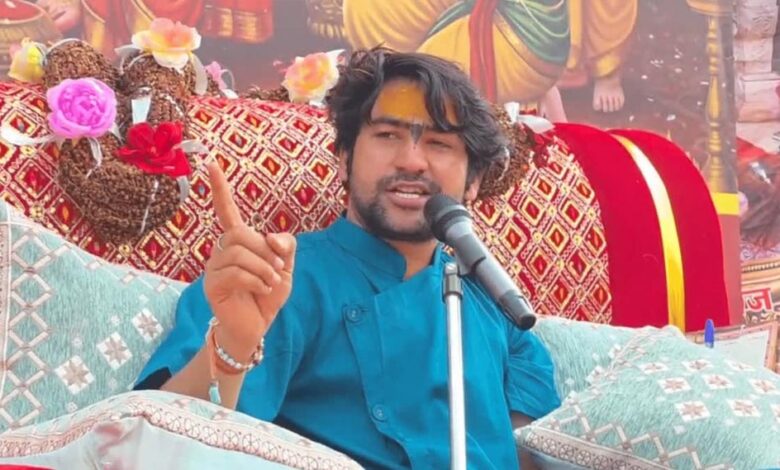 सनातन हिंदू एकता पदयात्रा के 3 रिजल्ट, बाबा बागेश्वर बोले- आतंकियों की ठठरी बर गई