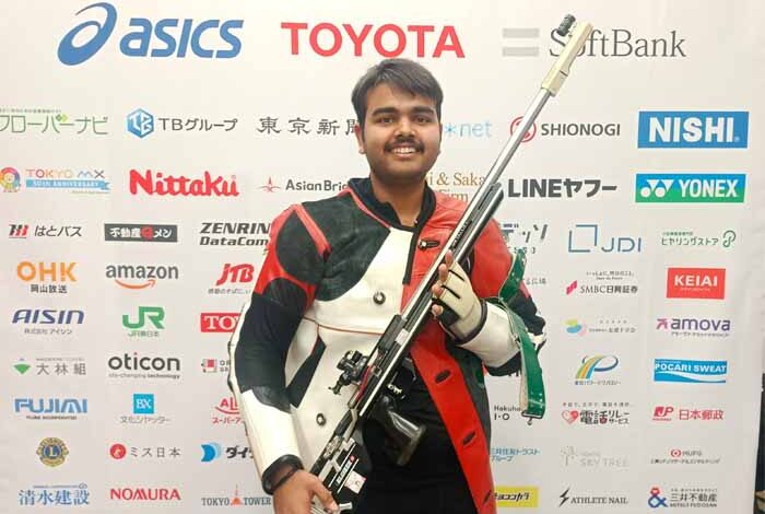 सटीक निशाना, अटूट धैर्य—कुशाग्र ने जीता अंतर्राष्ट्रीय सम्मान