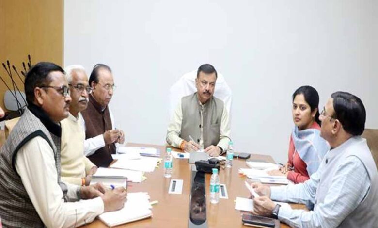 शिक्षक सहायता कोष को बढ़ाने का होगा प्रयास : स्कूल शिक्षा मंत्री सिंह