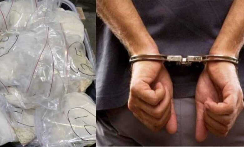 दिल्ली में 100 करोड़ की ड्रग्स बरामद: स्पेशल सेल की बड़ी कार्रवाई, चार तस्कर गिरफ्तार