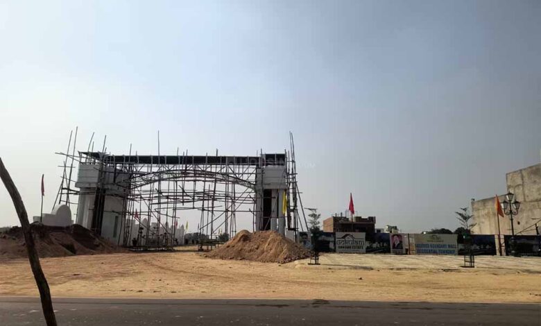 श्रीगंगानगर मास्टर प्लान घोटाला: इंडस्ट्रियल ज़मीन को आवासीय दिखाकर प्लॉट काटने का खुलासा