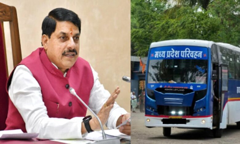 मध्य-प्रदेश-में-20-साल-बाद-शुरू-होगी-सरकारी-लोक-परिवहन-सेवा,-पहले-चरण-में-इंदौर-में-बसें-चलेंगी