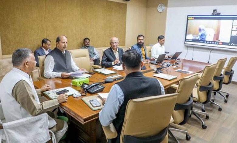 समाज एवं राष्ट्र के प्रति उत्तरदायी नागरिक निर्माण ही मिशन ‘कर्मयोगी बने’ का संकल्प : उच्च शिक्षा मंत्री  परमार