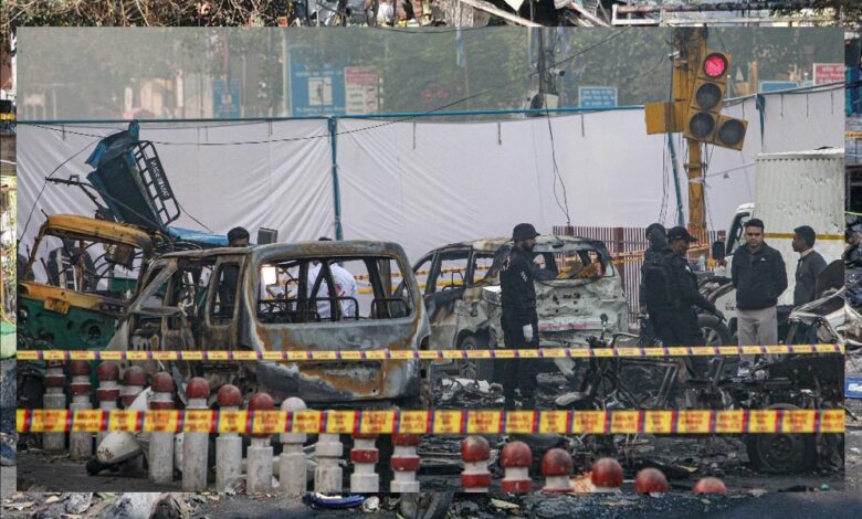 दिल्ली-ब्लास्ट-में-नया-मोड़,-i20-कार-का-इंतजाम-करने-वाले-4-डॉक्टर-गिरफ्तार,-मास्टरमाइंड-होने-का-आरोप