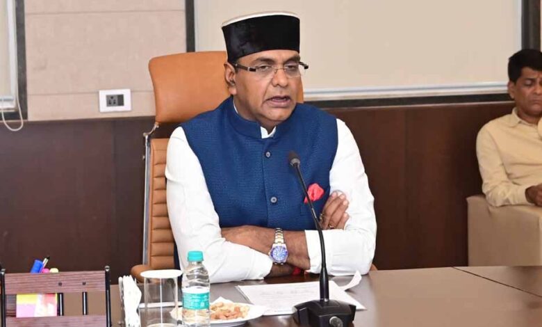 नया-व्यापार-सृजित-करने-वाले-कर्मचारी-को-इंसेंटिव-देने-की-योजना-जल्द-:-मंत्री-श्री-सारंग