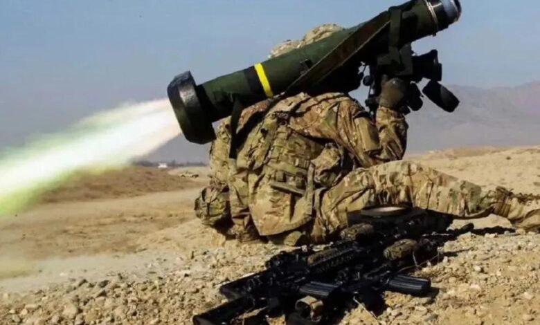 भारत-की-सैन्य-ताकत-में-वृद्धि,-अमेरिका-ने-जैवलिन-मिसाइल-की-बिक्री-को-दी-मंजूरी