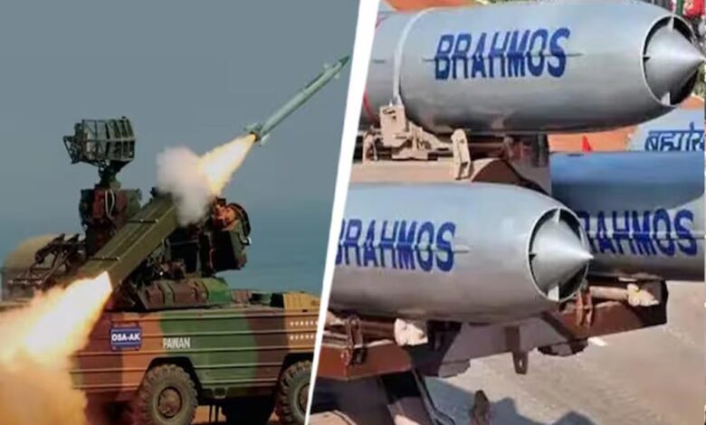 रक्षा-मंत्री-राजनाथ-सिंह-ने-कहा—चालू-वित्त-वर्ष-में-रक्षा-उत्पादन-का-लक्ष्य-1.75-लाख-करोड़-रुपए