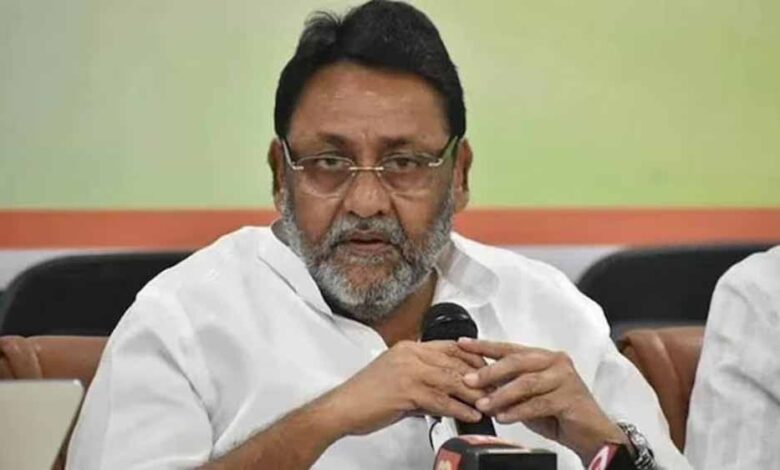 ncp-पर-bjp-का-दो-टूक-बयान:-अजित-पवार-खेमे-में-नवाब-मलिक-को-स्वीकारने-से-इंकार